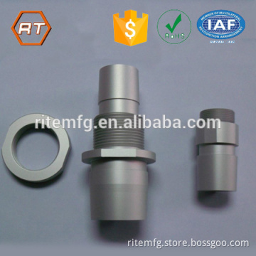 custom precision anodized cnc machining aluminium parts